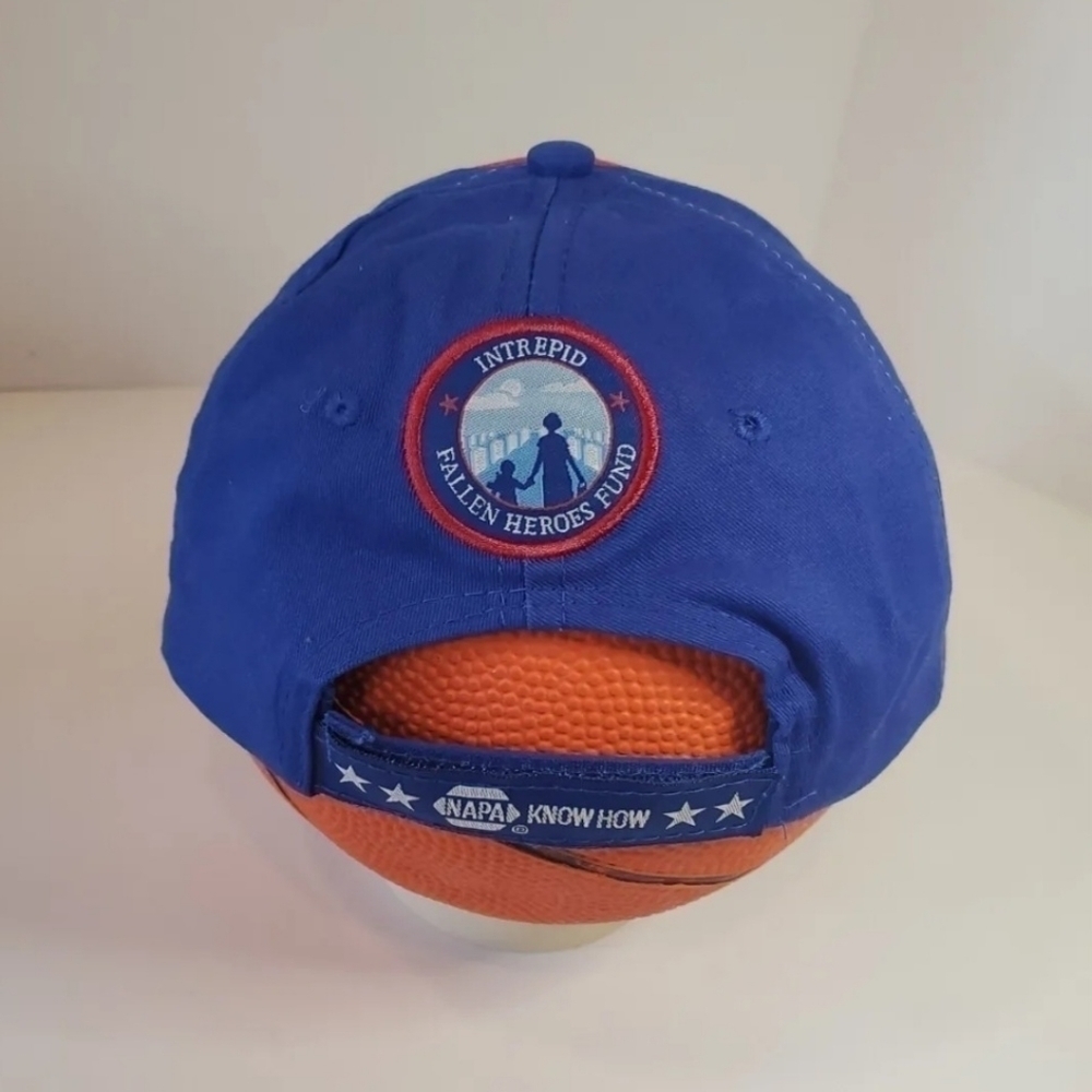 Napa Chase Elliott #9 Racing Hat Ron Capps #28 Intrepid Fallen Heroes Fund Hat - Picture 6 of 8